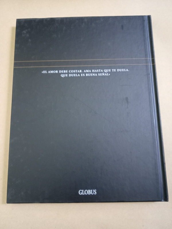 Producto - Teresa de Calcuta - Inmaculada de la Fuente - Globus comunicación2007 - 1
