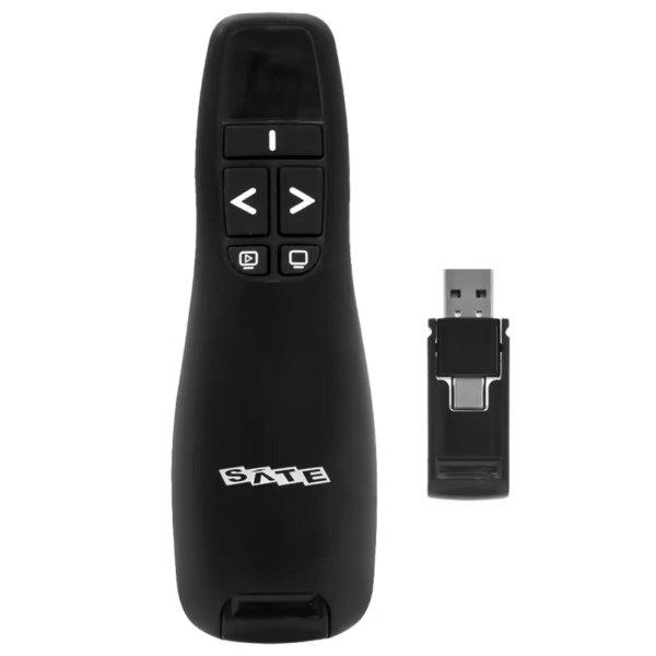 Producto - Satellite LR-27R - Com Laser - Wireless - Negro