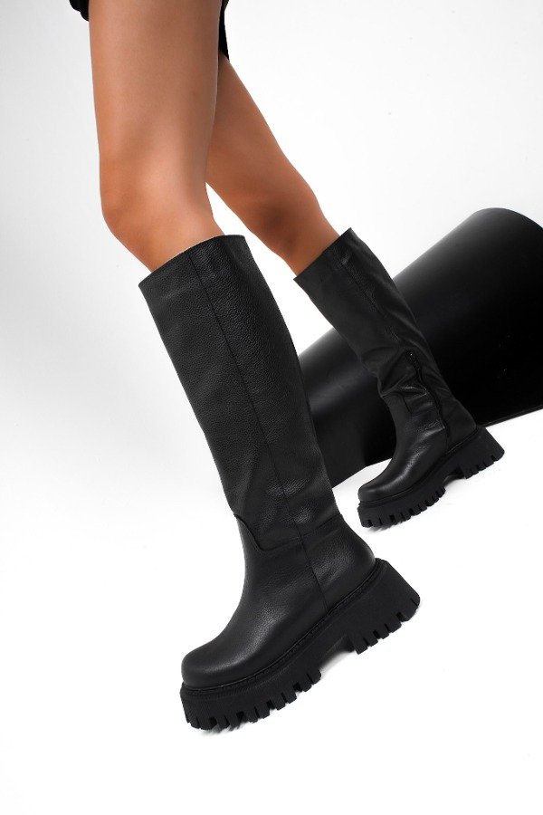 Producto - Botas Lisa