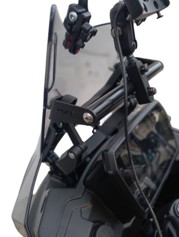Producto - Barral Soporte CarPLay, Gps, VOGE 525 - 2