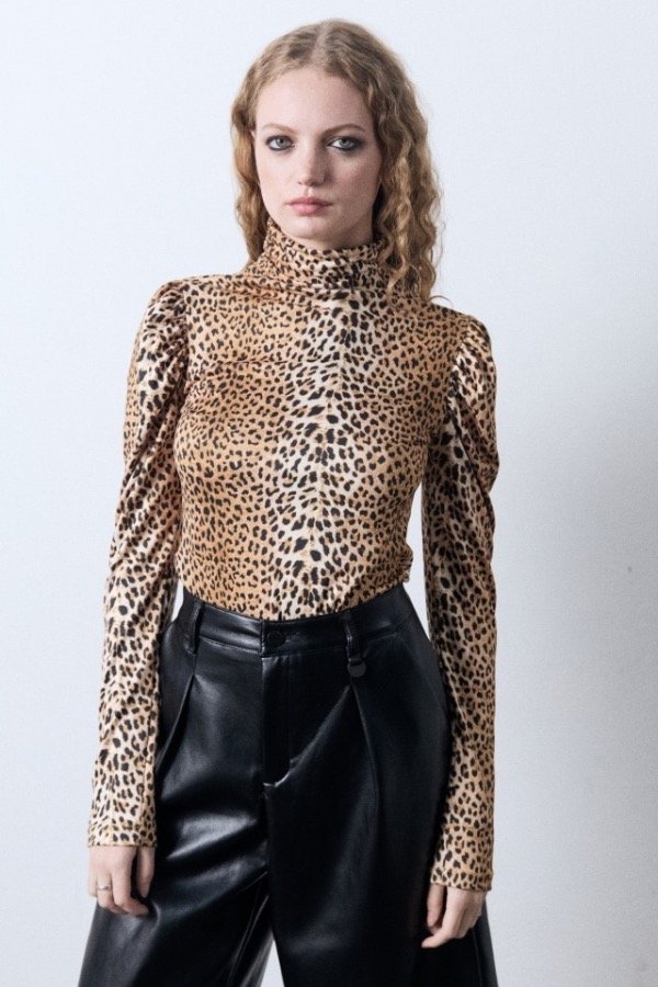 Producto - Polera Morelia Cheeta St Marie