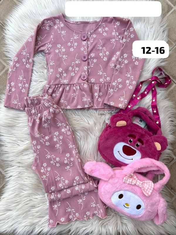 Producto - LINEA CHIKIS Conjunto nena