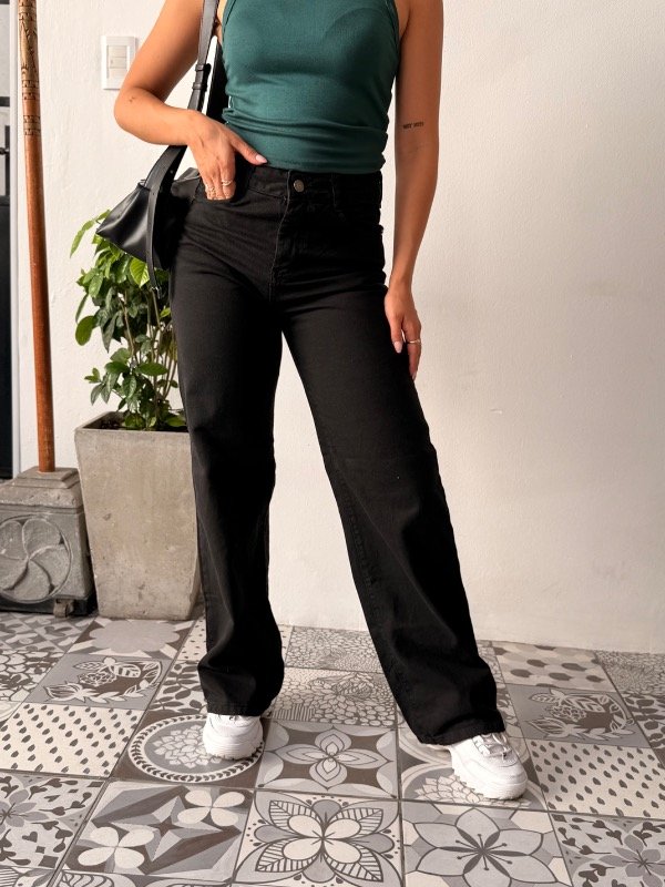 Producto - Wide Leg Black