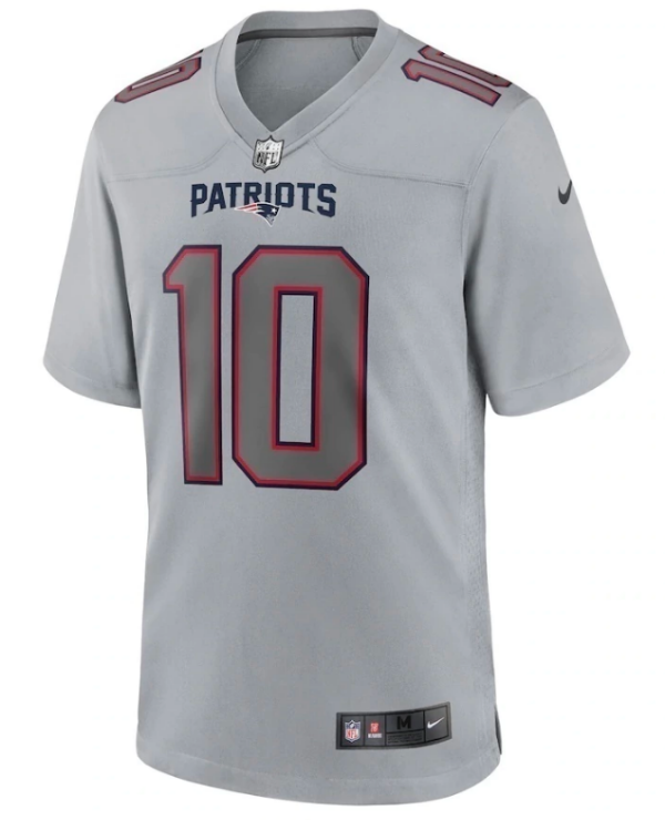 Producto - Camiseta Patriots Gris