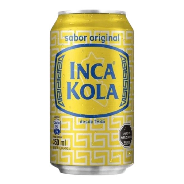 Producto - Gaseosa Inca Kola 350ml