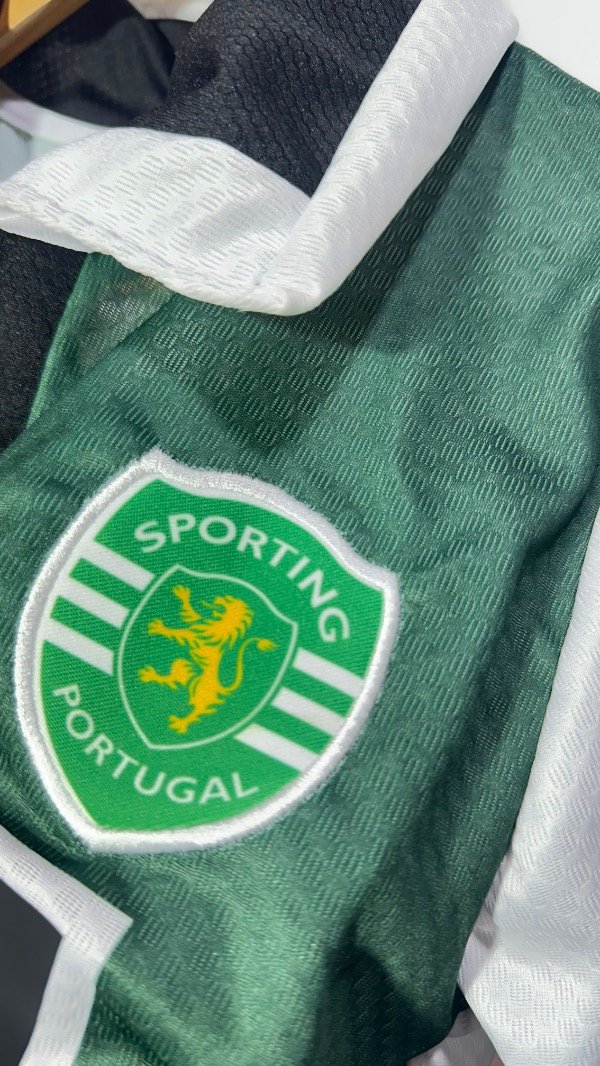 Producto - Cristiano Ronaldo Sporting de Lisboa 2002/2003 Titular - 2