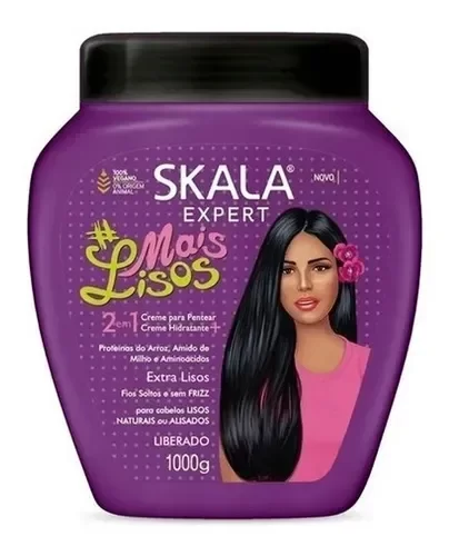 Producto - Skala Mascarilla x1kg MAIS LISOS