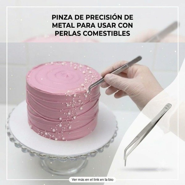 Producto - Pinza de precisión para perlas