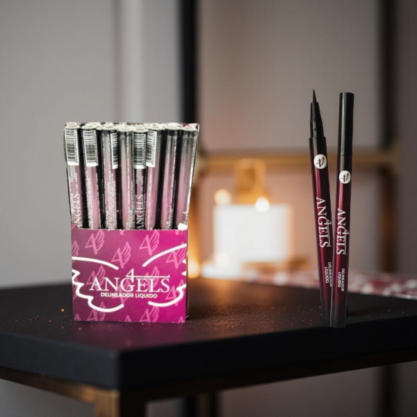 Producto - DELINEADOR EN FIBRA - 4 ANGELS