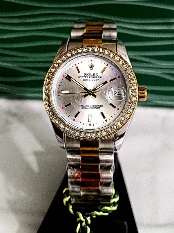 Producto - Reloj ROLEX LADY DATEJUST AAA (COMBINADO/ROSA)