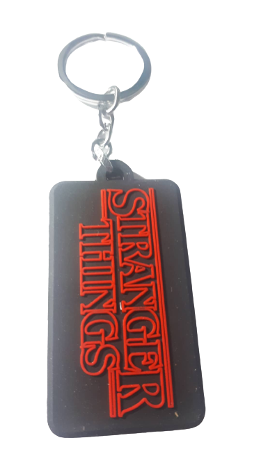 Producto - LLAVERO STRANGER THINGS