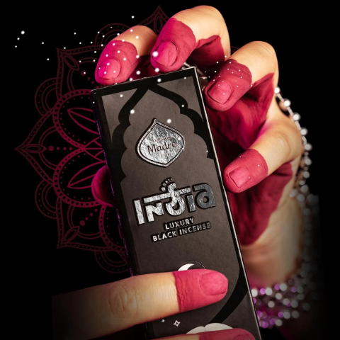 Producto - Sahumerio INDIA BLACK - 1