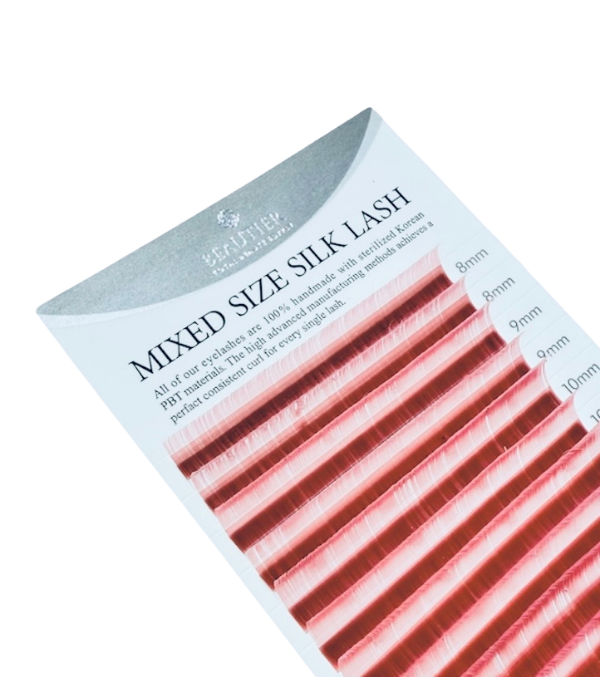 Producto - Extensiones Color Rosa - 0