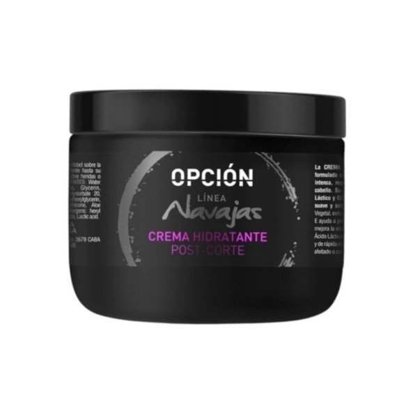 Producto - OPCION CREMA HIDRATANTE NVJ