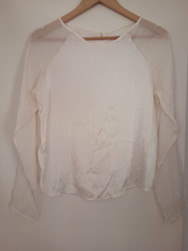 Producto - Blusa seda Delaostia