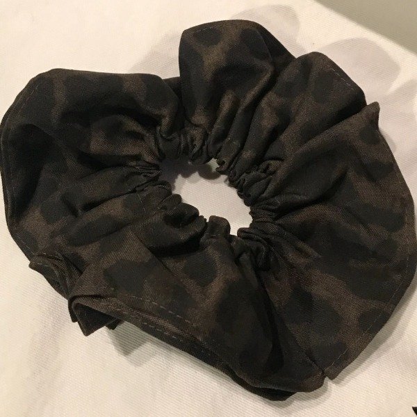 Producto - Scrunchie de animal print
