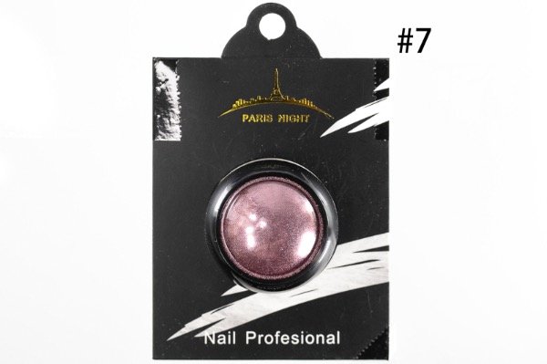 Producto - Polvo espejo premiun París Night 07
