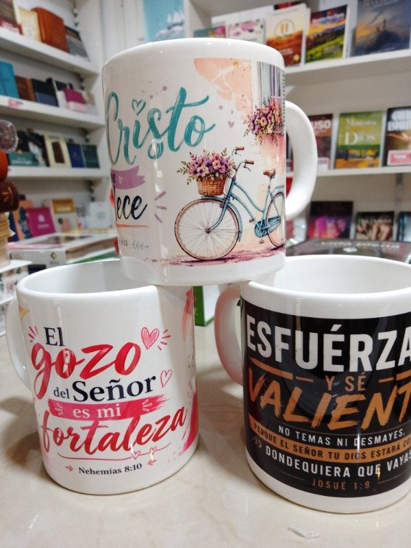 Producto - TAZAS de CERAMICA variedad de diseños - 0