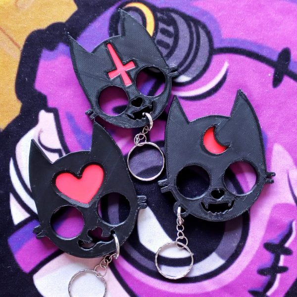 Producto - Manopla Gato