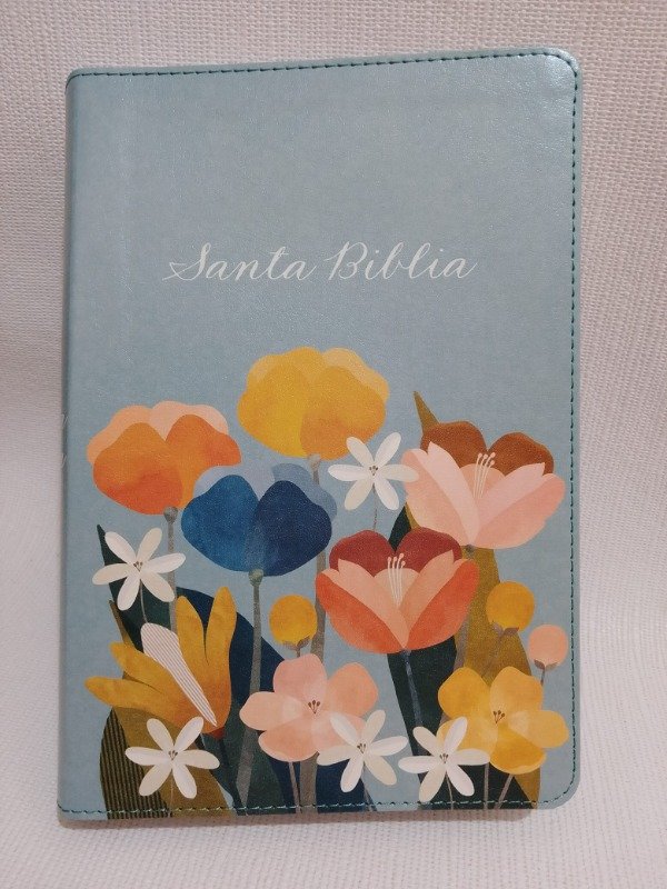 Producto - Biblia Reina-Valera 1960 Tapa Dura Edicion Especial con atributos de Dios