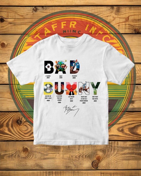 Producto - Bad Bunny 02