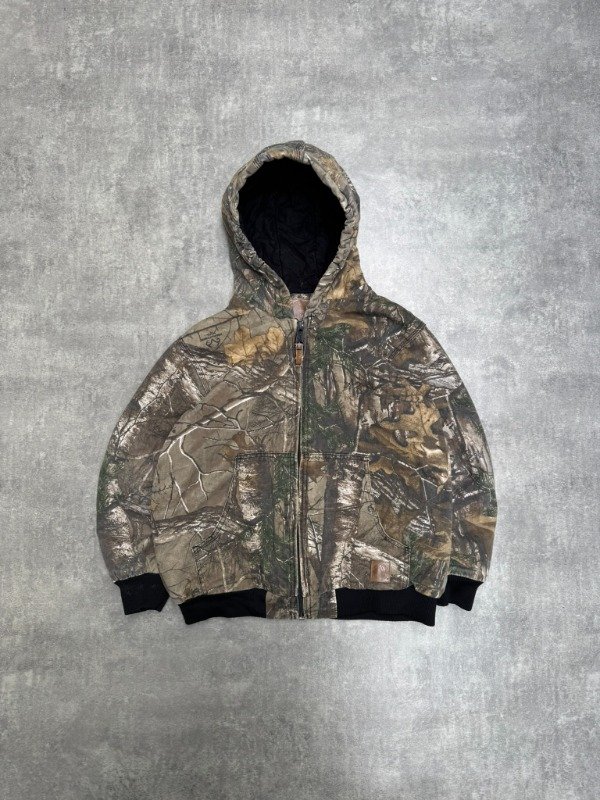 Producto - Campera Work Realtree Berne Type Duck Active T.S