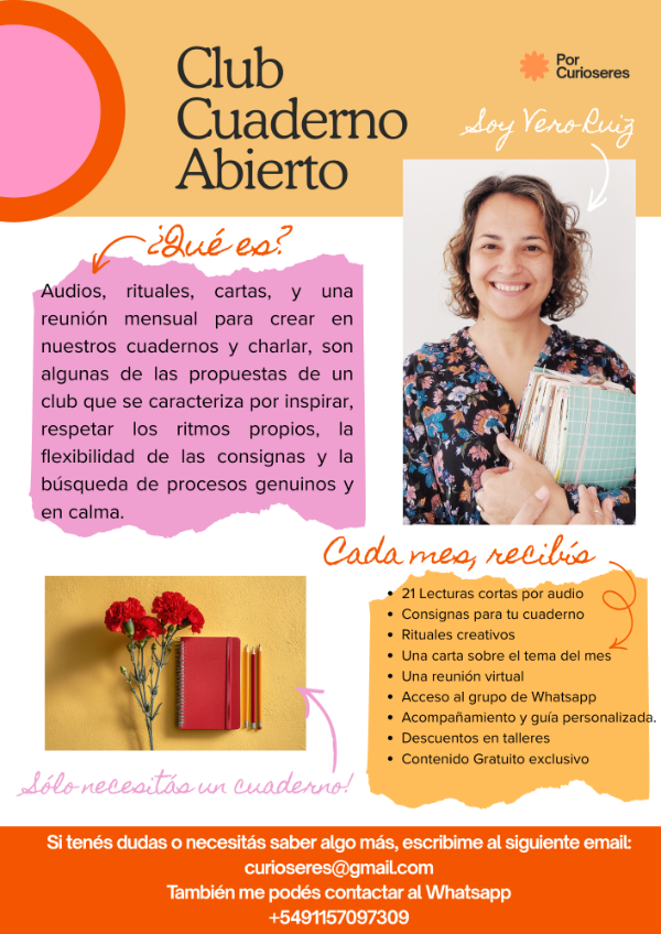 Producto - Club Cuaderno Abierto - BLOQUE 2