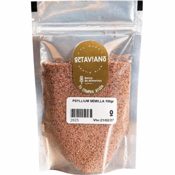 Producto - PSYLLIUM 100gr