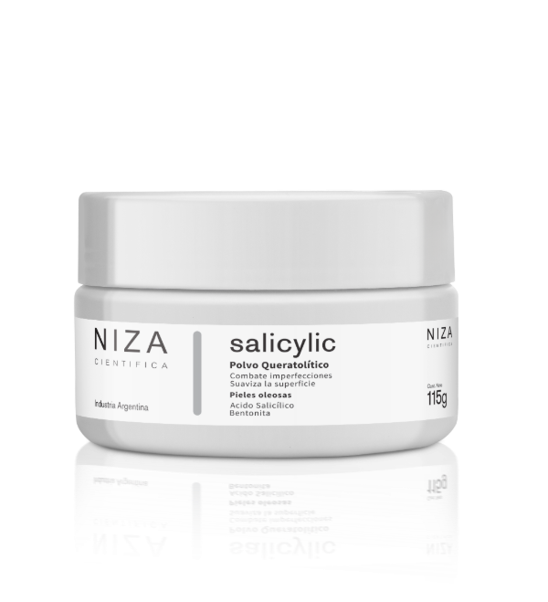 Producto - Salicylic (Mascara Queratolitica en Polvo)