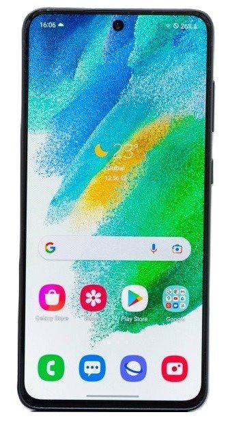 Producto - Samsung S21 FE 5G  6 + 128 Gb