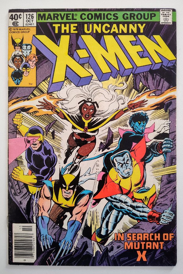 Marvel - Che Comics