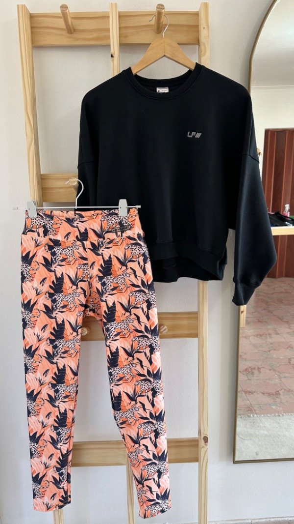 Producto - Calza Skadi Print