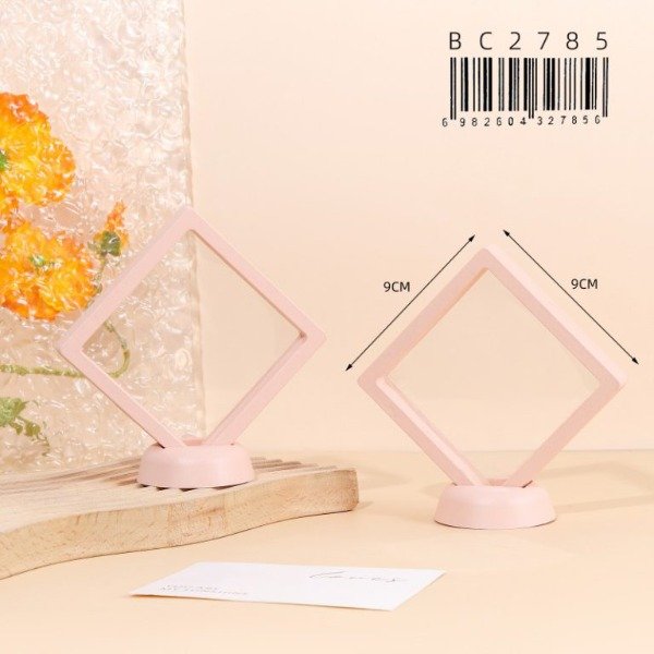 Producto - CAJA DE EXHIBICIÓN 90x90x20 CM (SIN BASE)