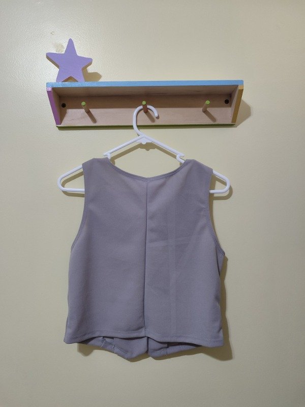 Producto - Chaleco Gris - 2