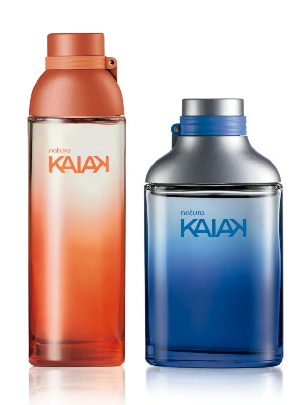 Producto - 2 PERFUMES LINEA KAIAK O HUMOR - FEM - MASC - UNISEX