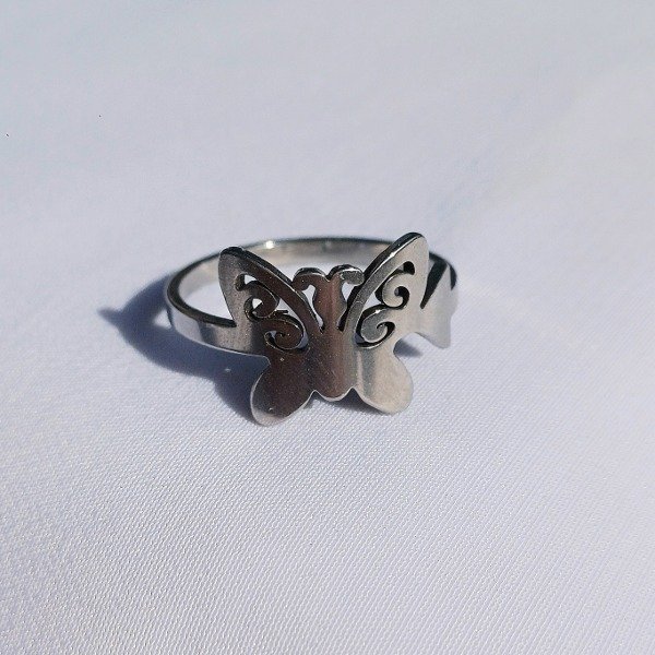 Producto - anillo mariposa