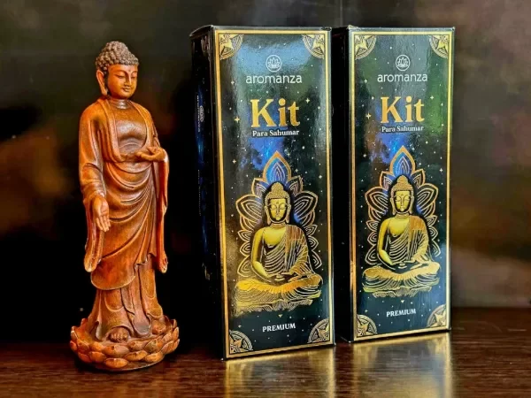 Producto - Kit Sahumardor Premium