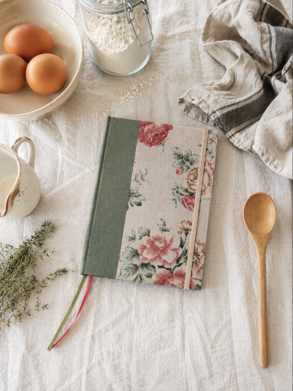 Producto - Recetario Vintage
