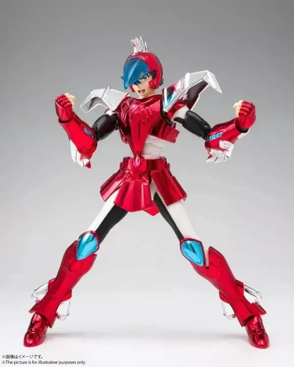 Producto - Figura Original Saint Cloth Myth Sky Steel Cloth Sho Revival Saint seiya
