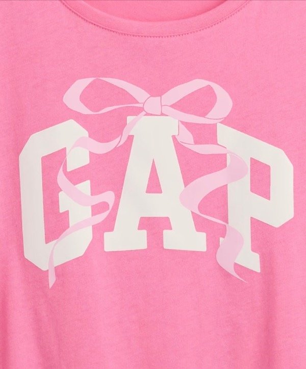 Producto - Remera GAP rosa - 1