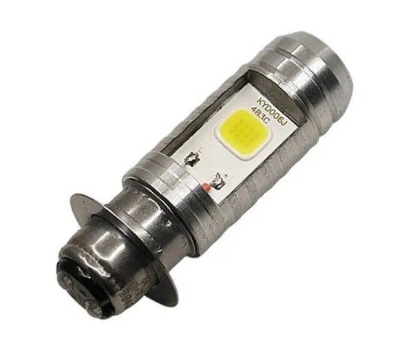 Producto - LÁMPARA LED PARA MOTO M5 P15D ALTA Y BAJA