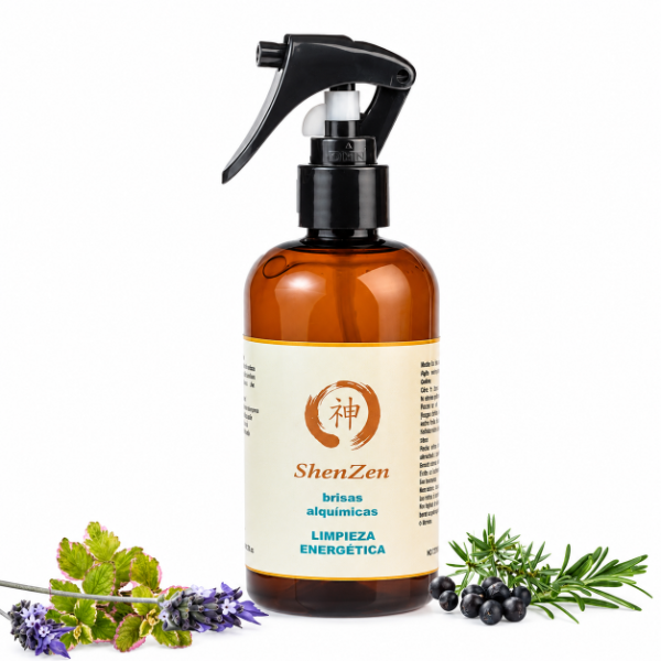 Producto - Brisa Limpieza Energética ShenZen - Limpieza ambiental y renovación energética