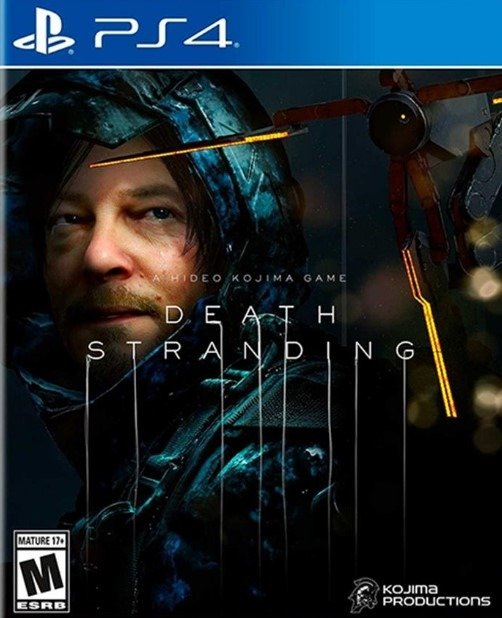 Producto - DEATH STRANDING