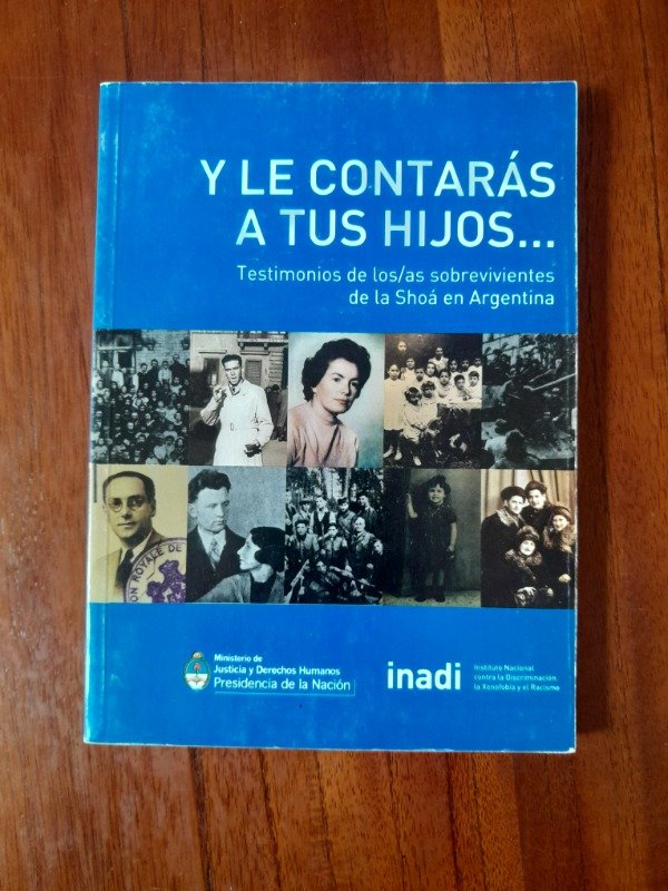 Producto - AA.VV. (Autores Varios): "Y Le Contarás A Tus Hijos..."