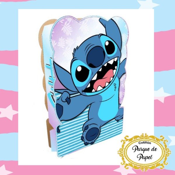 Producto - Piñata Stitch