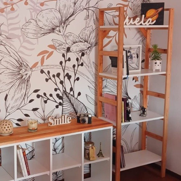 Producto - Estanteria Asia Combinada