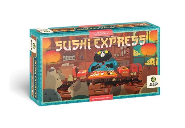 Producto - Juego Sushi Express Maldón 8127 - 1