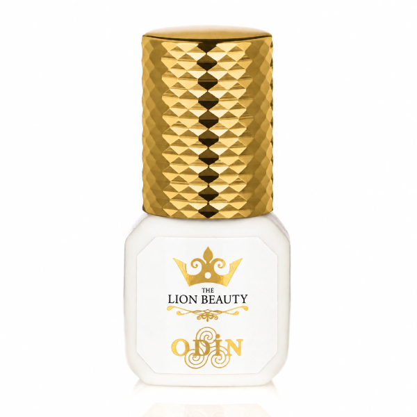 Producto - ADHESIVO ODIN TRANSPARENTE - THE LION BEAUTY - 3 G - 0