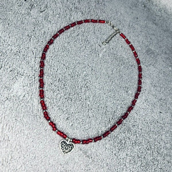 Producto - Collar Mostacillas #9