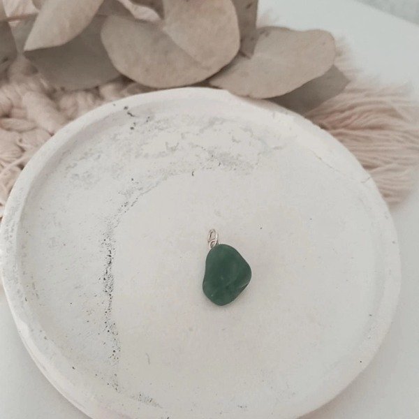 Producto - DIJE CUARZO VERDE cod 3